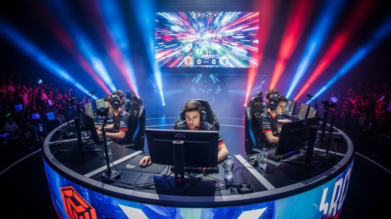 Beyond the Screen: How Esports Is Redefining Competition, Culture, and Careers